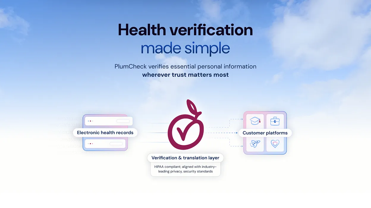PlumCheck screenshot 1