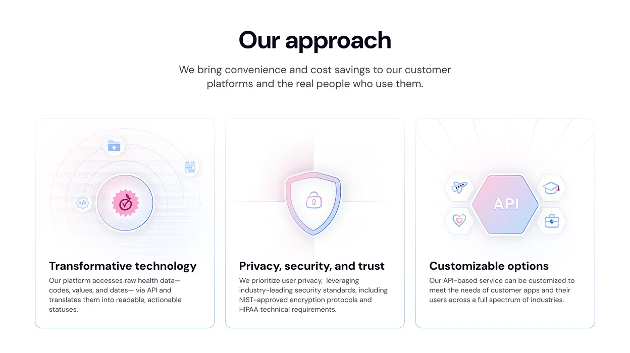 PlumCheck screenshot 2