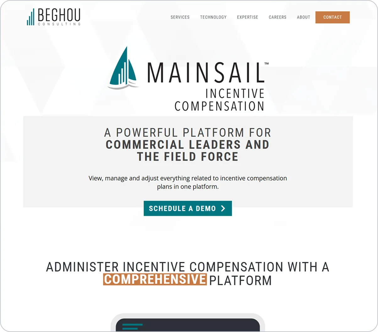 Beghou image for top of the page