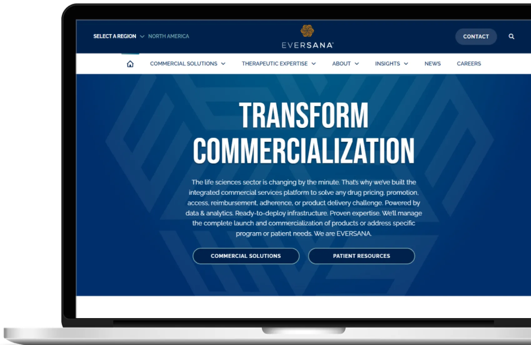 Eversana image for desktop