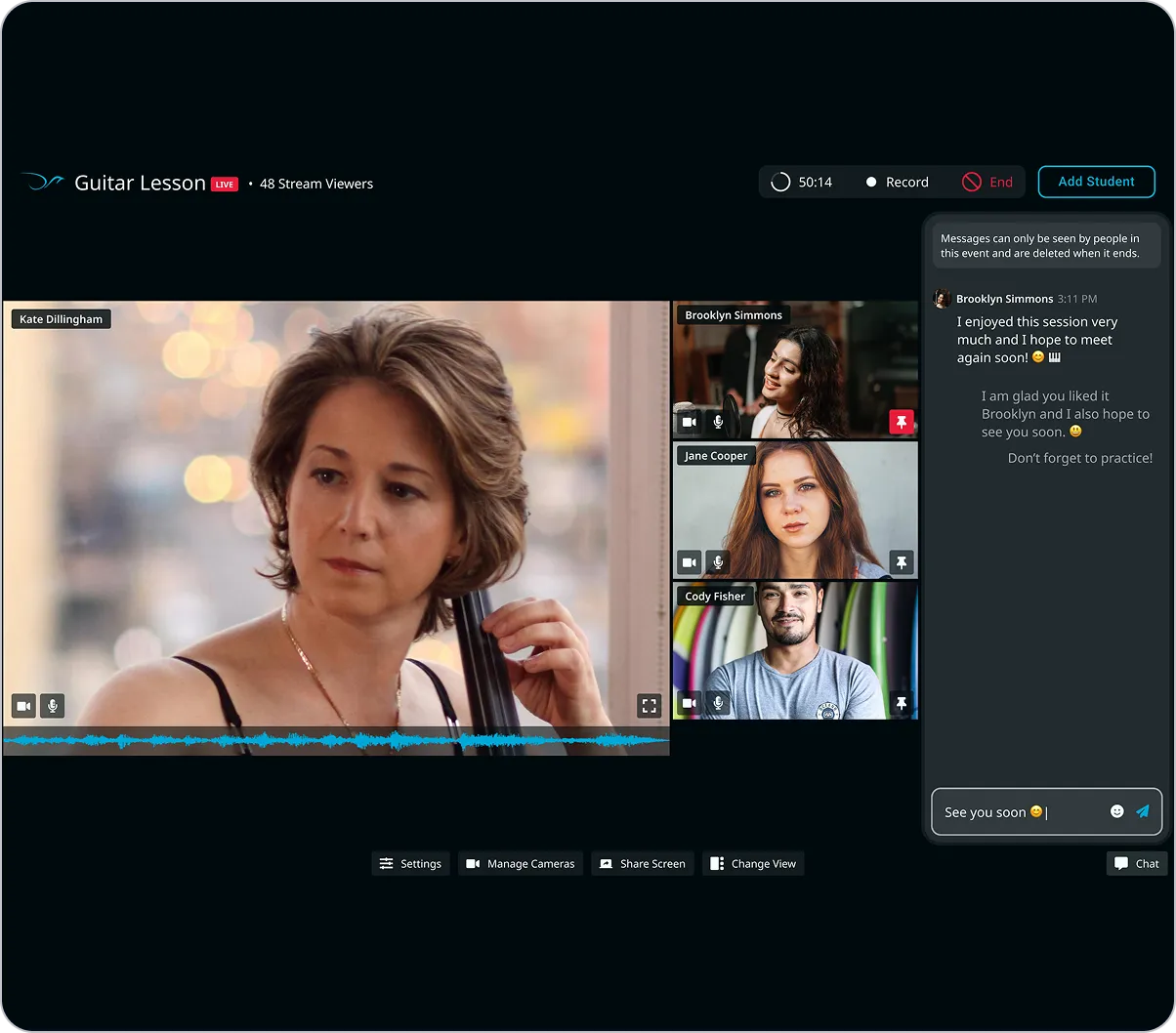 MyBlueSkiesMusic image for top of the page