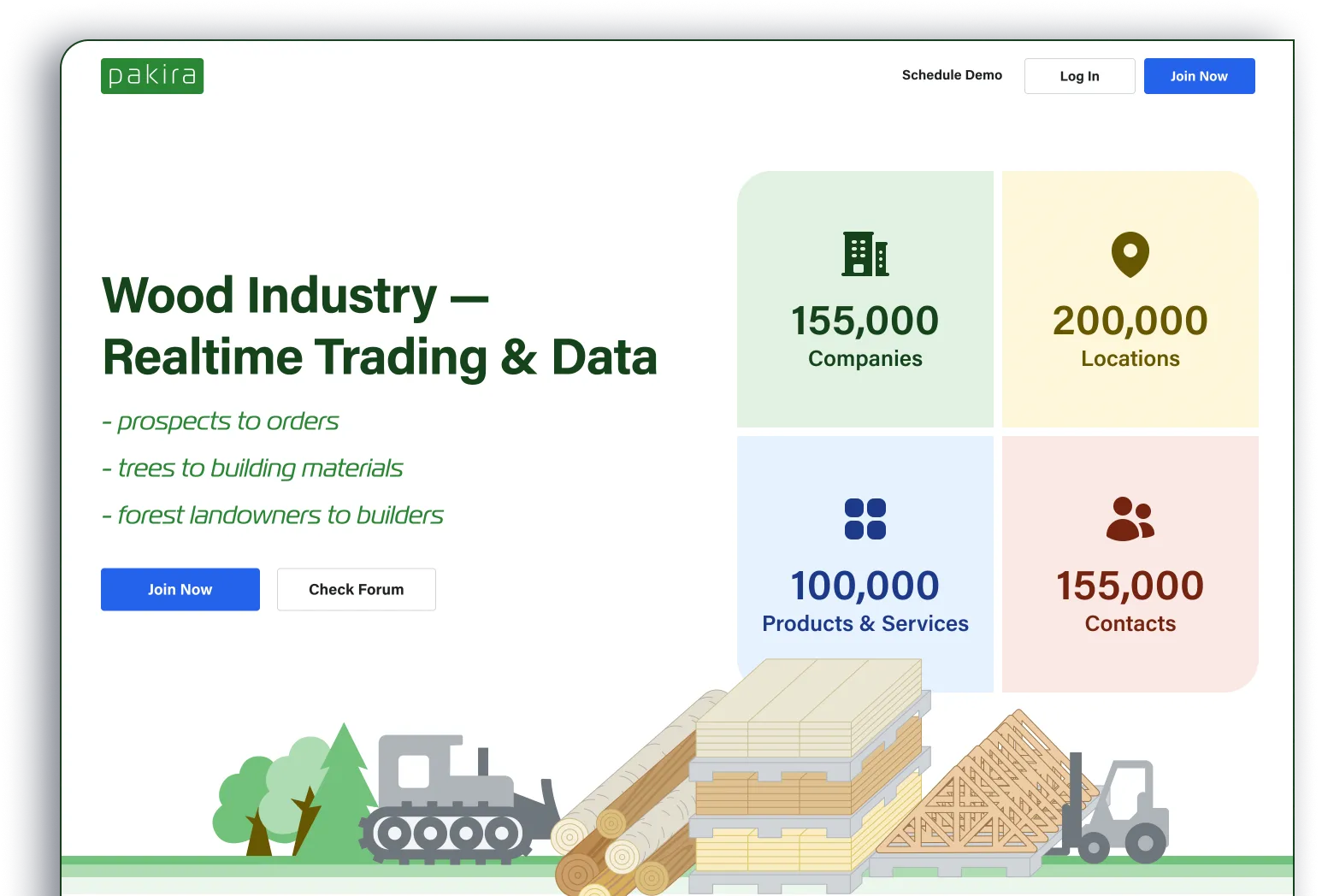 Pakira image for desktop
