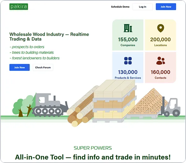 Pakira image for top of the page