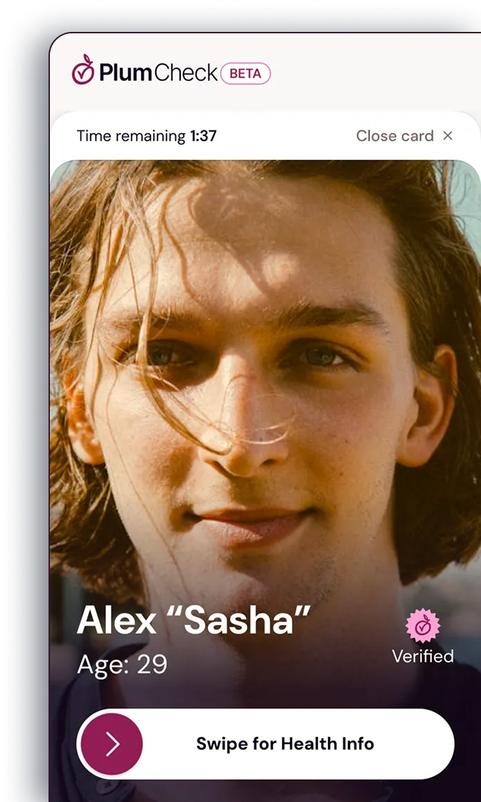 PlumCheck image for mobile