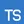 Typescript logo
